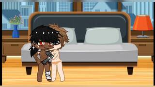 Gozei na boca do loirinho e ele me fodeu e mijou em mim!