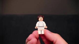 Leia's Dark Side: Asian Amateur Cosplay Orgasm