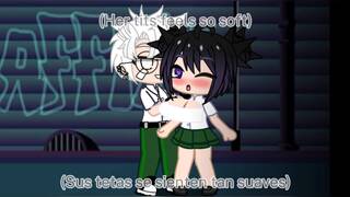 Yiexi gets fucked after school (gacha life)