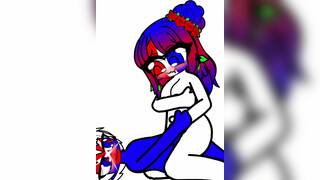 FRANCE X UK (my first video)