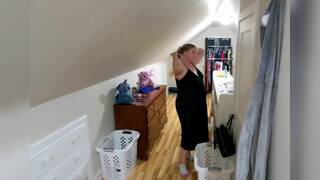 Big-Ass Blonde MILF Hardcore Sex Video