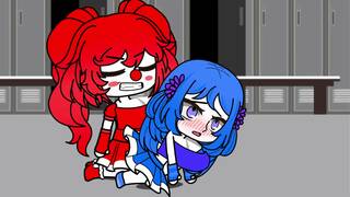 Circus baby fucks and fills ballora