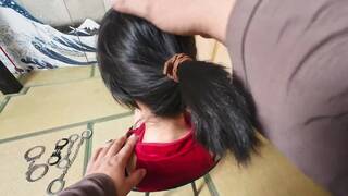 Arresting criminal girl 27