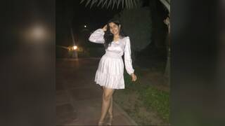 Horny Girl masturbating (self recorded)