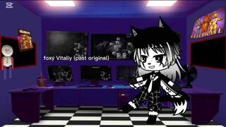 foxy Vitaliy Aus (song by iNSaNiTY)