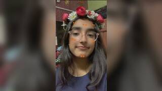 Cute Indian Prachi fingering cute expressions