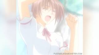 Japanese teens ravaged hard and screaming