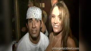 Coed whore fucking and getting fingered