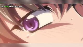 Amazing babe with sexy legs gives pleasure