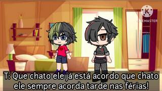 As irmãs do Leon ep1: Um segredo sujo