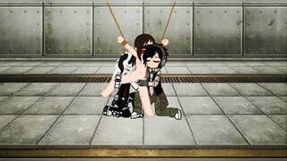 ESCAPE (ep2)- sex request for Ohmahhgwdd and UnknownPeople