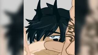 Dairen and Austin double team on Lukas