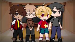 School bus graveyard react to?