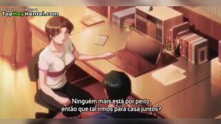 Busty hot woman having rough sex