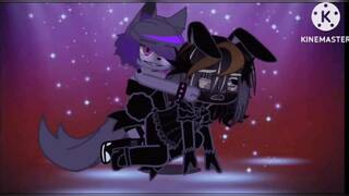 getting caught backstage with shadow freddy (requsted for lol27730)