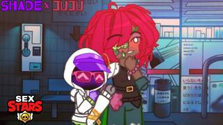 Shade fuck Juju || Шейд выйбал Джуджу