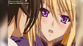 Busty sweet teen gets creampie