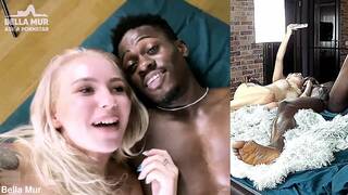 Bella Mur - Ask A Pornstar - Behind The Scenes