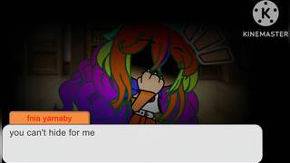 Fnia Yarnaby jumplove