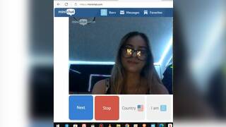 Famous stupid cam fucker