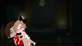 Unexpected birthday gift from friends ~[Gacha sex]