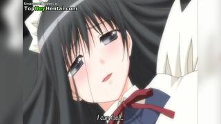 Kinky busty teen gets fucked