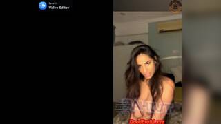 Poonam Pandey Live Of 18