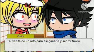 Reto Para Ser Novio Official (Yaoi/Gay) [Gacha Club Sex]