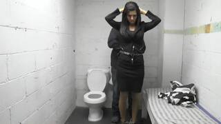 Arresting criminal girl 39