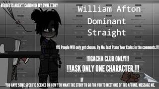 !!!SEX REQUESTS!!! CLOSED (3/3) #FNAF #AFTONS