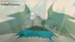 Beautiful kinky babe gets cumshot