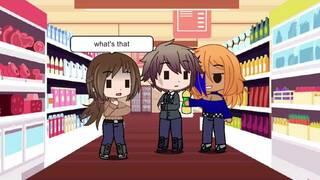 kokujin no Tenkousei x FNAF part 2