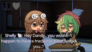 "Shelly and Dandy's Compromise" | Dandy's World | REUPLOAD