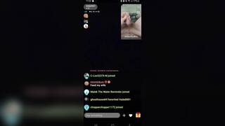 guys cumming for girl on kik