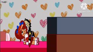 Evan Teaches Pigtails Discipline (Not mine)