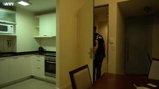 Horny stepsister LynnScream gets creampied in viral GTA five porn!