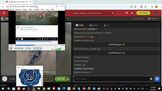 Arabian scum of dirt