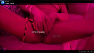 Poonam Pandey Jaguar