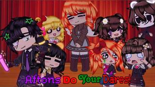 Aftons Do Your Dares! Part 3