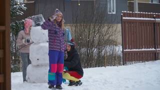 Snow bunnies 5- Eva Tender , Lisa Nixon , Pimpal Bill , Loli Pop , Funky Town