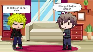 kokujin no Tenkousei x FNAF part 3