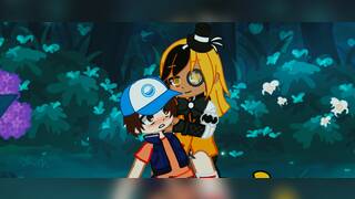 Futanari Bela Cipher Fucks Dipper's ass |Gravity Falls Futanari| 3/?