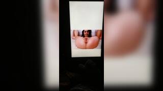 pre cum + big load for ptisem