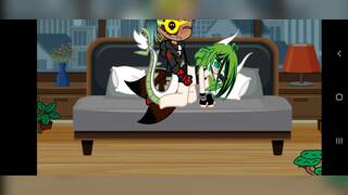 ||sex request for: pjtiger2006|| OC: Kira||No sound||