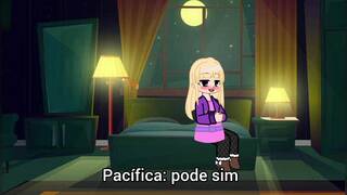 Pacífica  needs Dipper's help |Gravity Falls Futanari| 4/?