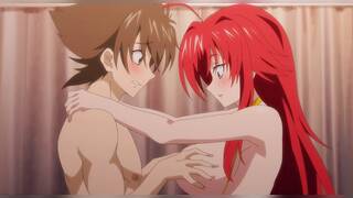 HighSchool DxD HENTAI Parody (UNCENSORED)