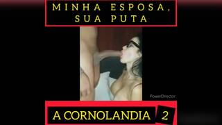 MINHA ESPOSA, SUA PUTA