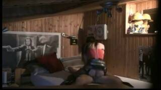 my sex greedy Niece caught in spare room (Korea)