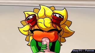 solar flare pvz sex