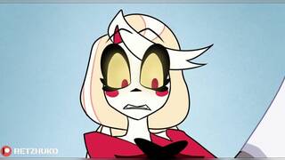 Sera fodendo a Charlie na frente da Vaggie